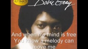 Dobie gray- drift away