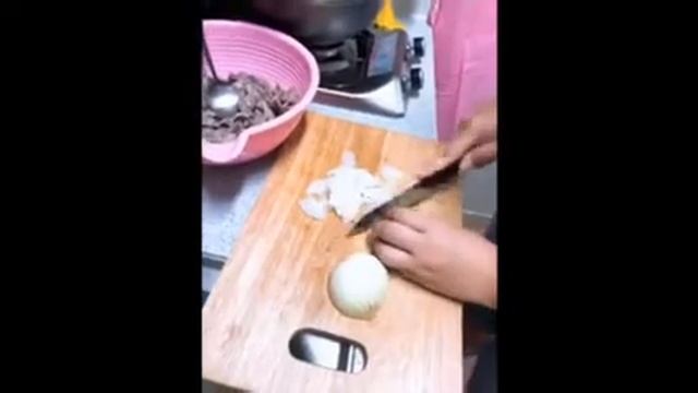 Хе из куриных желудков