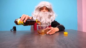 РЕБЕНОК, ВЗРОСЛЫЙ и СТАРИК ЧЕЛЛЕНДЖ !