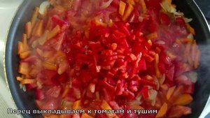 БОРЩ. Борщ с помидорами. Летний легкий рецепт вкусного борща