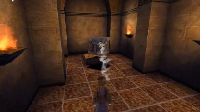 Прохождение "Harry Potter And The Sorcerer`s Stone" # - 6 смотреть онлайн