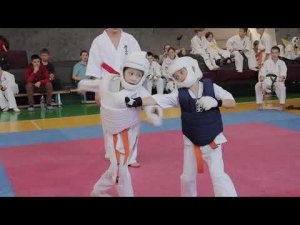 STRUIN DOJO на соревнованиях по каратэ/Дудин Данил  *2