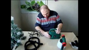 Краскопульт электрический для дома.