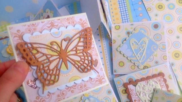 Мини-открытки смотреть онлайн