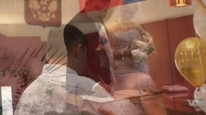Свадебный ролик Наташа и Миша
