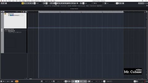 7+ способов поставить аккорд в Cubase Chord Track, Chord Pad