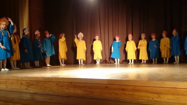 Сказка о Мёртвой царевне, 1В 1060 15.05.2015 смотреть онлайн