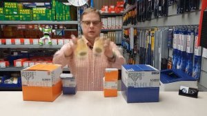 Новая упаковка Mahle