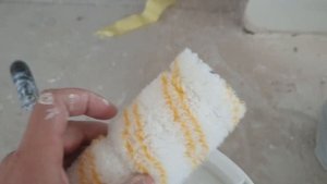 как быстро отмыть валик ,мойка для валика своими руками за копейки, washer for roller