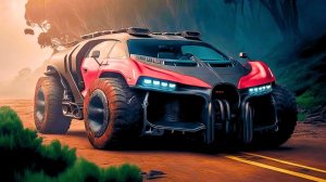 Это Самый Дорогой и Крутой Внедорожник в Мире!