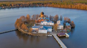 По пути в Введенский женский монастырь (23.12.22)