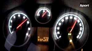 Opel Corsa OPC TOP SPEED