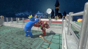 1VS1 Super Heroes vs Creepy Monster Tournament - Animal Revolt Battle Simulator