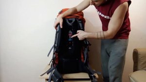 Рюкзак туристический Nova Tour condor 95