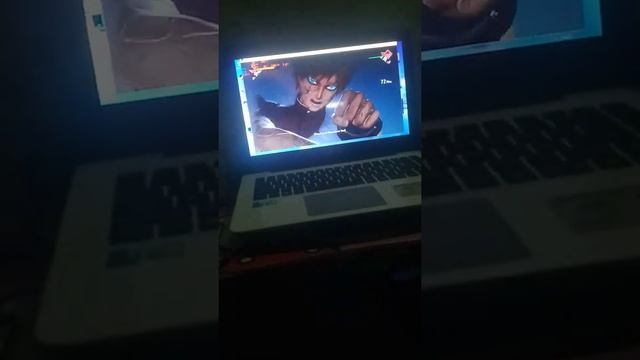 Test Game Jump Force RAM 10GB VGA Nvidia GT 820M