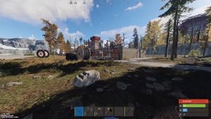 Первый лан турнир по расту в москве, Black Star Gaming в раст / rust
