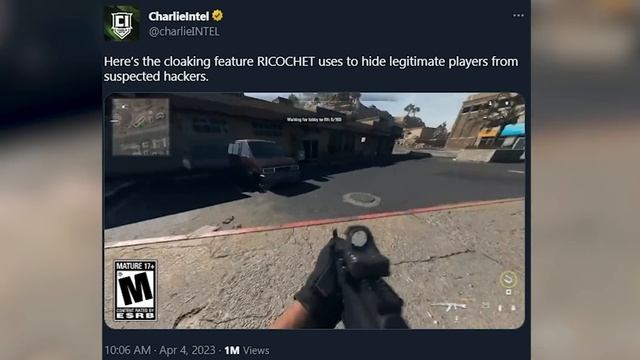 AI Cheats Could Completely Ruin FPS Games... смотреть онлайн