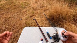 Оснастка удочки для ловли ХИЩНИКА на живца