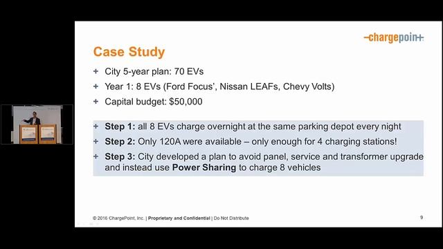 EV  Charging Workshop Recording