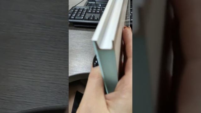 Акриловые фасады