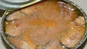Рыбный суп из консервы