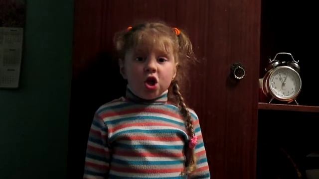 Дети читают стихи " Родина"читает Вероника Щукина 5 лет