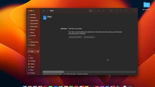 Restore a 12 year old iPad on macOS Ventura | 2022 A true Story смотреть онлайн