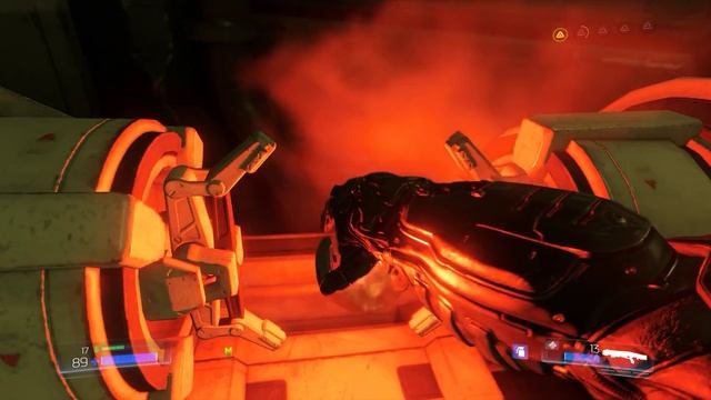 Doom 4 Gameplay, 3440x1440, 21:9, LG 34um95-P Gameplay, GTX 980 SLI смотреть онлайн