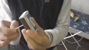 Назар Каюмов - Зубочистка и коробок спичек