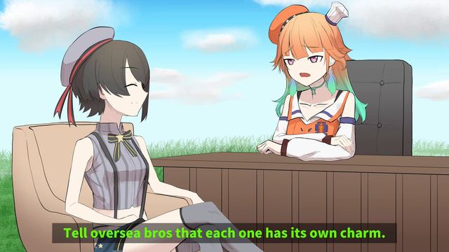 【Eng sub】Subaru,who loves b○○bs, and Kiara, who is greedy【Hololive AnimatedClip】 смотреть онлайн