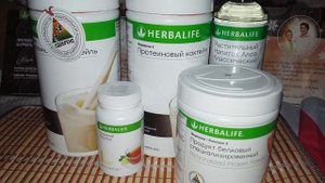 ГЕРБАЛАЙФ ОБЗОР HERBALIFE