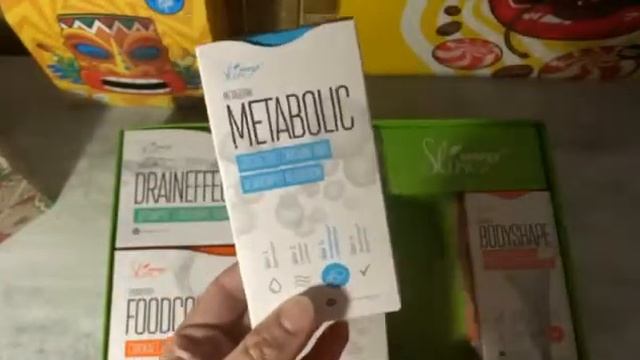 Мой EnergySlim смотреть онлайн