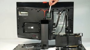 Видео обзор игрового моноблока Lenovo IdeaCentre Y910-27