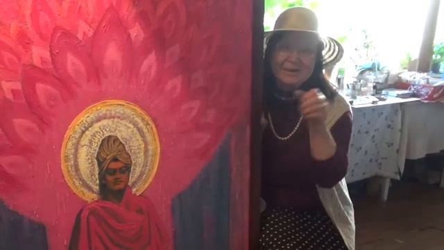 Откровения Илзе Рудзите | Алтайские беседы смотреть онлайн