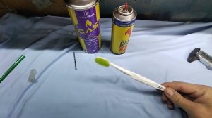 ПЕРЕХОДНИК для ГАЗОВОГО БАЛЛОНА для ЗАЖИГАЛОК за 5 МИНУТ