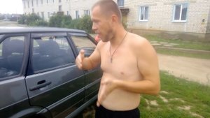 Новости для глухих.....Автомобиль под донкратом!