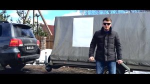 Как открыть права категории ВЕ. Сдача на ВЕ в ГАИ. Санкт-Петербург