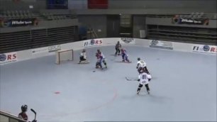 Inline hockey, Russia/ Хоккей на роликовых коньках