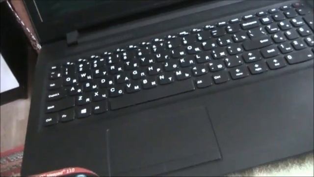 разборка Lenovo 110-15ACL смотреть онлайн