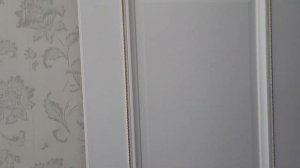 Как повесить Новогодний ВЕНОК на ДВЕРЬ / дверцу шкафа, чтобы не делать в ней дырки! ? DIY Сhristmas