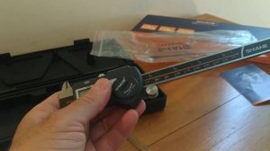 Обзор на штангенциркуль фирмы SHAHE из AliExpress. Review on SHAHE vernier caliper from AliExpress.