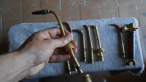 Какую выбрать горелку для газосварки