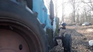 Ставим кабину Мтз 80 | и дырки в рулевой колонке| Почти собран