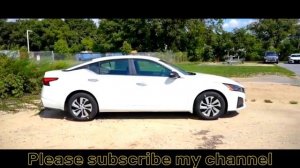 All New Nissan Altima 2024 Facelift