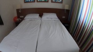 Обзор номера в отеле Barut B Suites Hotels Турция Side