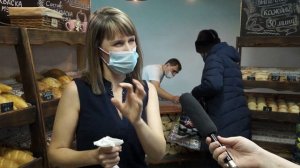 Мини-пекарня четы Фоминых