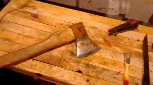 Как убрать ржавчину с инструментов.