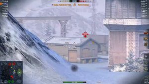 Крутой бой на Су 152 в WoT Blitz!!!! (Читаем описание)