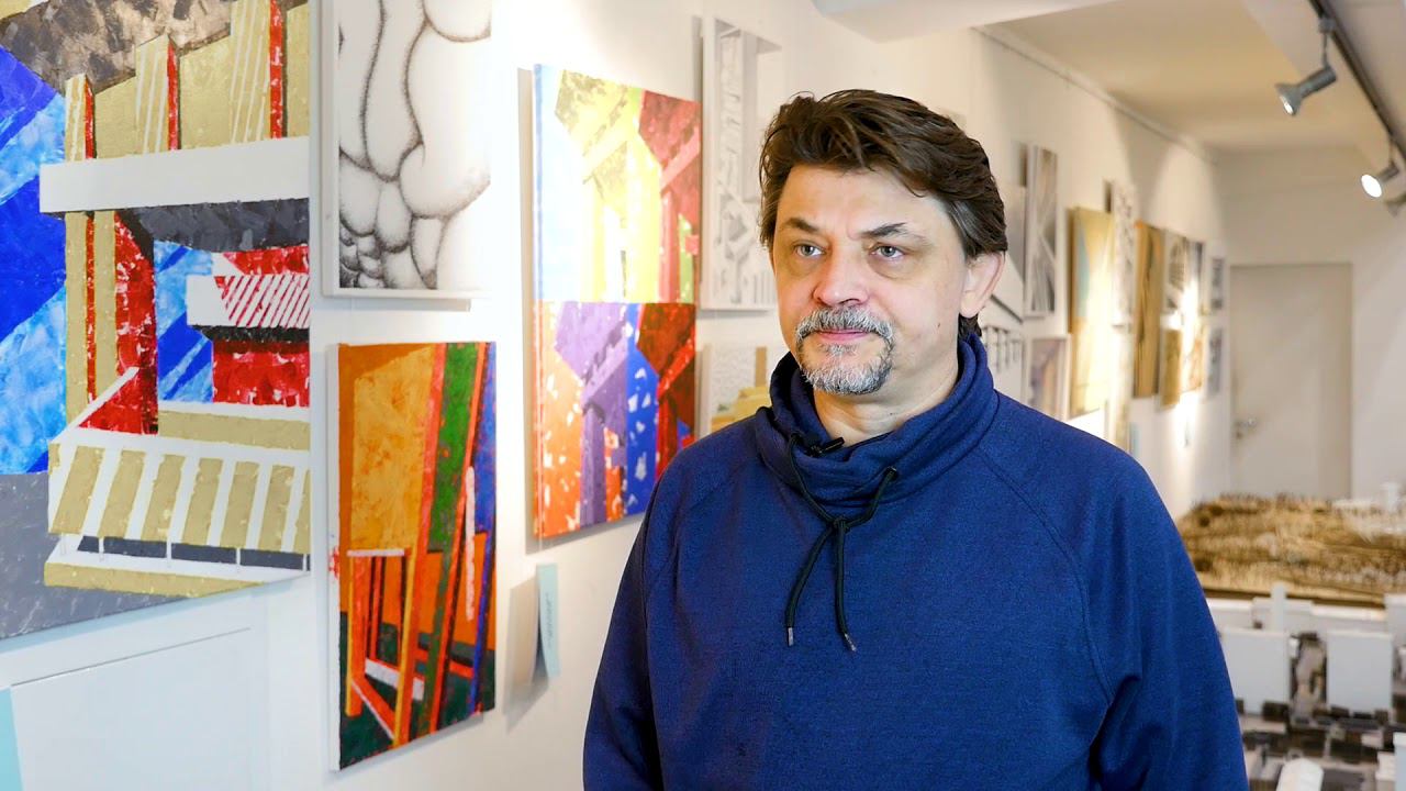 Брендинг. Дизайн. Креатив. Интервью с практиком.