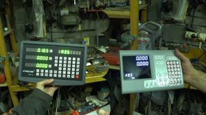 УЦИ для УТ16ВМ и УЦИ для 676П